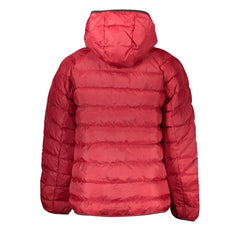 Tommy Hilfiger Chic Recycled Polyester Hooded Jacket -   -  Tommy Hilfiger.