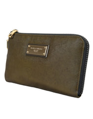 Dolce & Gabbana Dark Green Nylon Logo Multifunctional Kit 2 Pcs Set Bags -   -  Dolce & Gabbana.