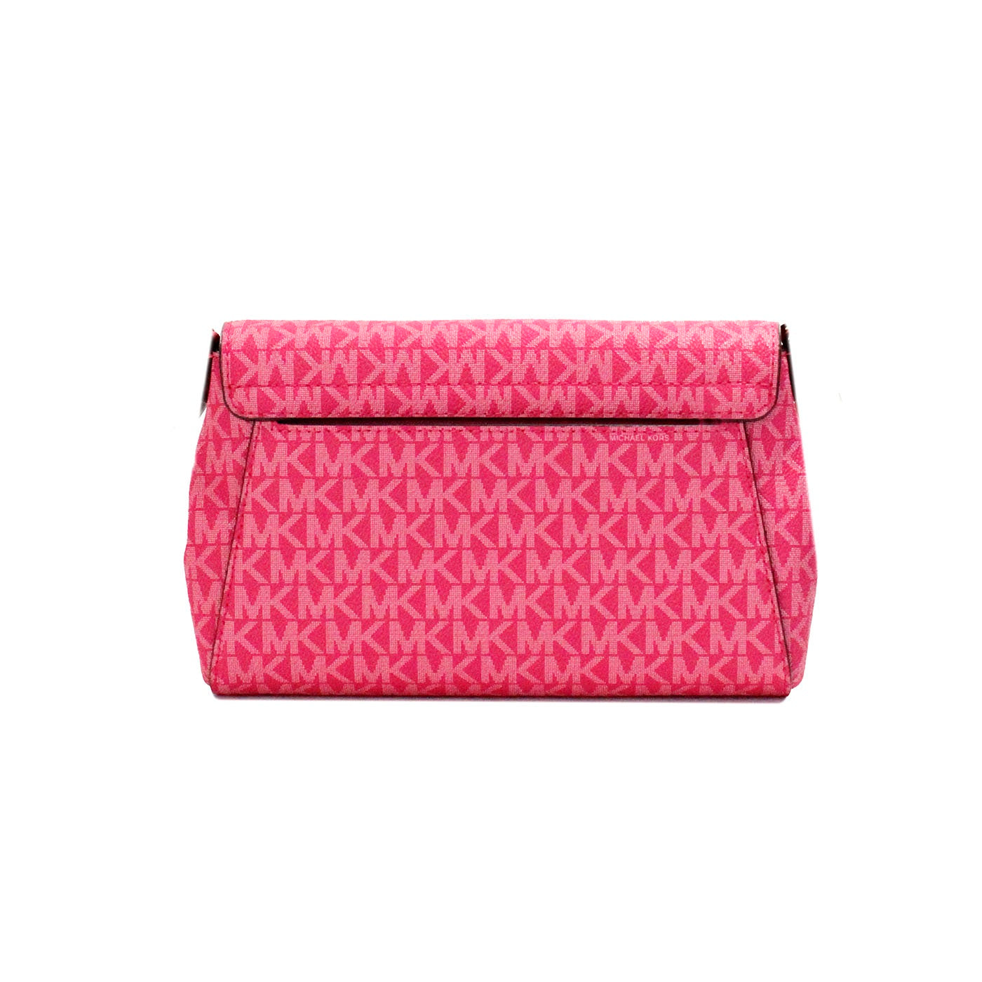 Michael Kors Jet Set Medium Electric Pink Convertible Pouchette Crossbody Bag -  Luxury Cross Body Bag for Women -  Michael Kors.