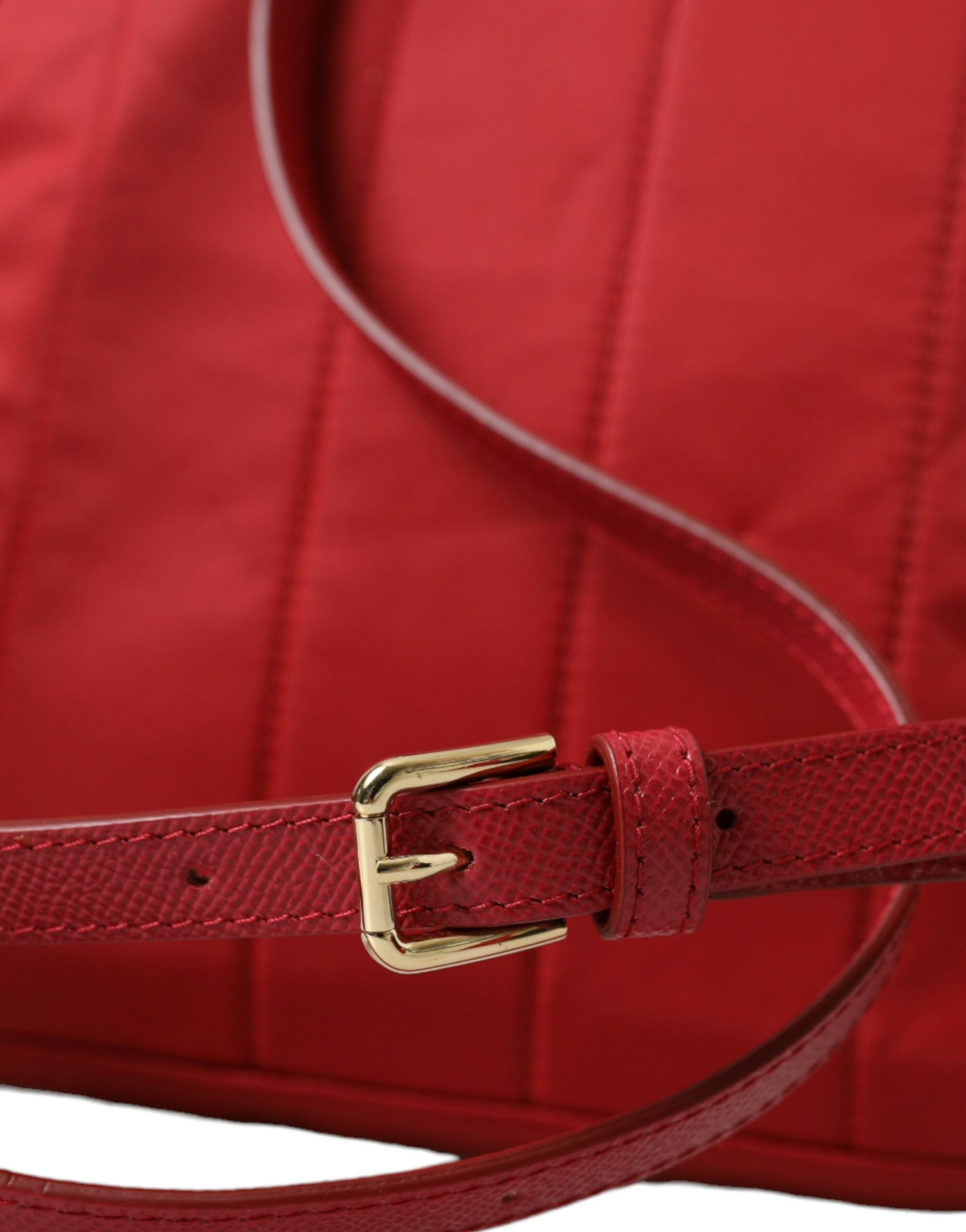 Dolce & Gabbana Red #DGFAMILY Embellished Backpack VULCANO Bag -  Luxury Handbags for Women -  Dolce & Gabbana.