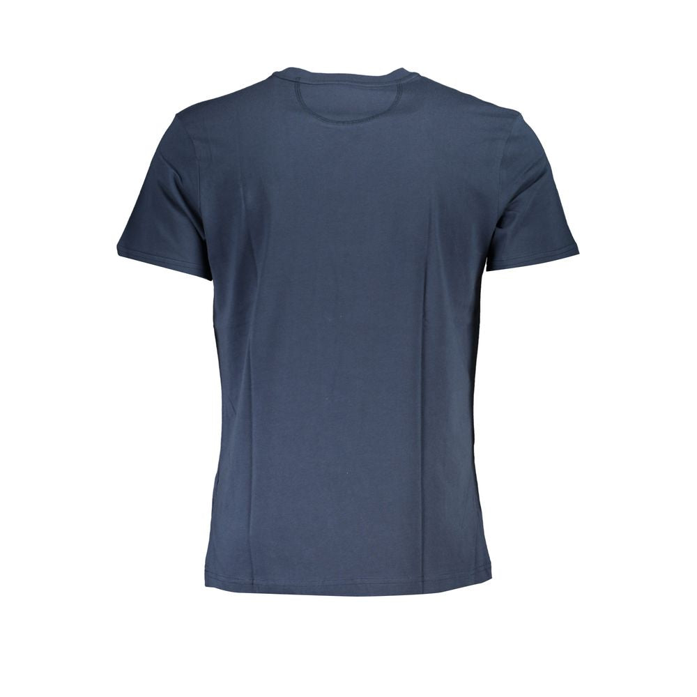 La Martina Elegant Short Sleeve Crew Neck T-Shirt -   -  La Martina.