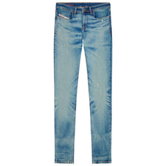 Diesel Sleek Low Waist Skinny Men's Denim -   -  Diesel.
