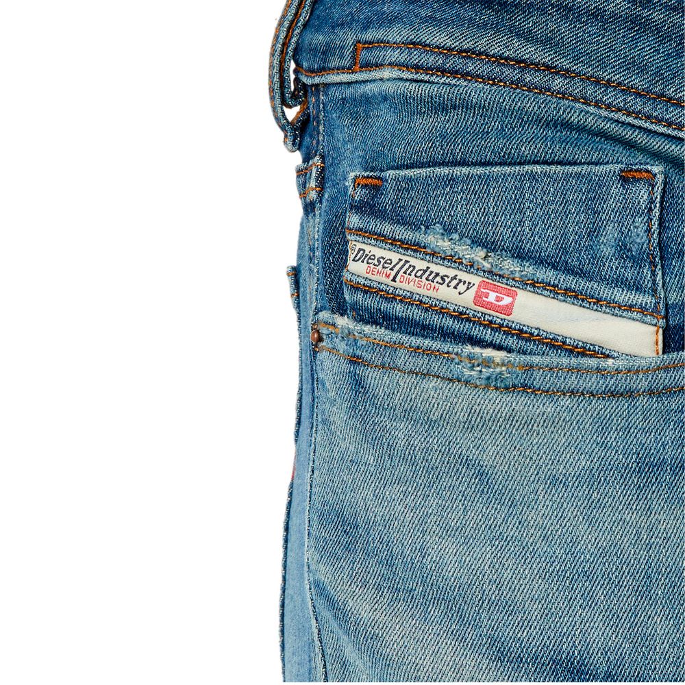 Diesel Sleek Low Waist Skinny Men's Denim -   -  Diesel.