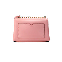 Michael Kors Cece Small Primrose Vegan Leather Convertible Flap Crossbody Bag -  Luxury Cross Body Bag for Women -  Michael Kors.