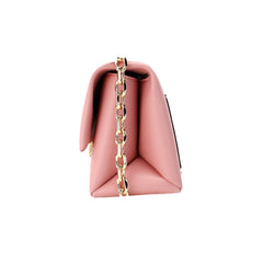 Michael Kors Cece Small Primrose Vegan Leather Convertible Flap Crossbody Bag -  Luxury Cross Body Bag for Women -  Michael Kors.