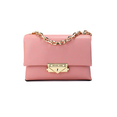Michael Kors Cece Small Primrose Vegan Leather Convertible Flap Crossbody Bag -  Luxury Cross Body Bag for Women -  Michael Kors.