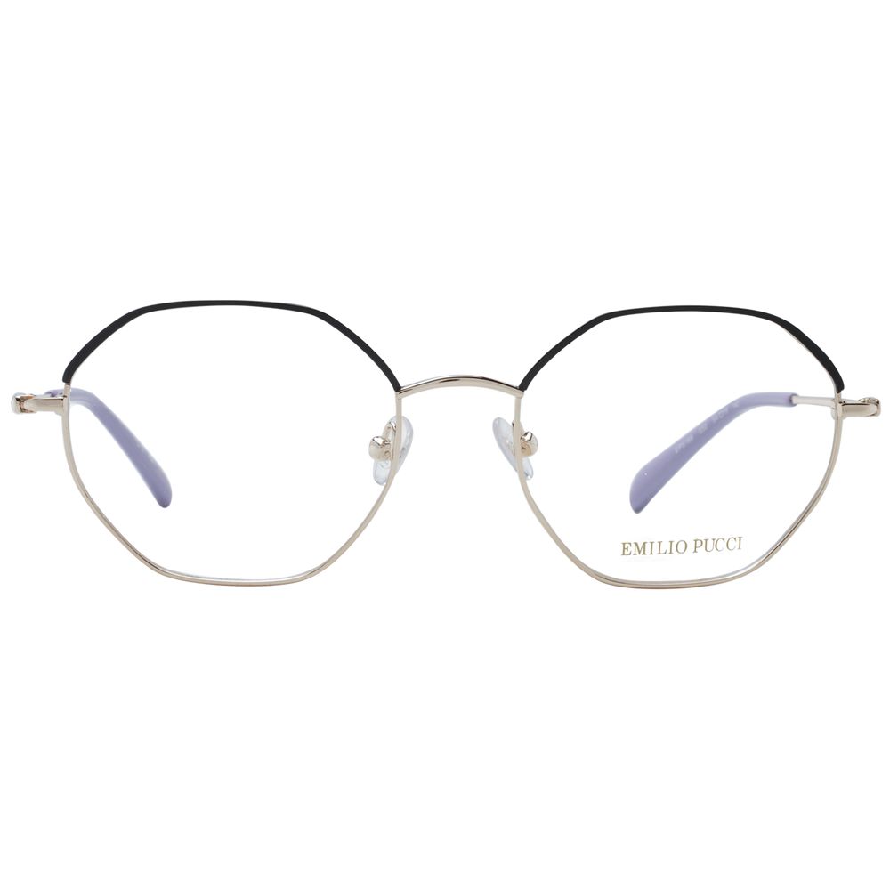 Emilio Pucci Black Women Glasses Frame -   -  Emilio Pucci.