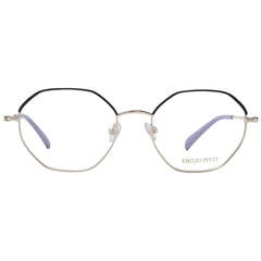 Emilio Pucci Black Women Glasses Frame -   -  Emilio Pucci.