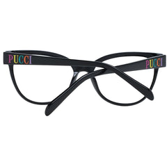 Emilio Pucci Black Women Glasses Frame -   -  Emilio Pucci.