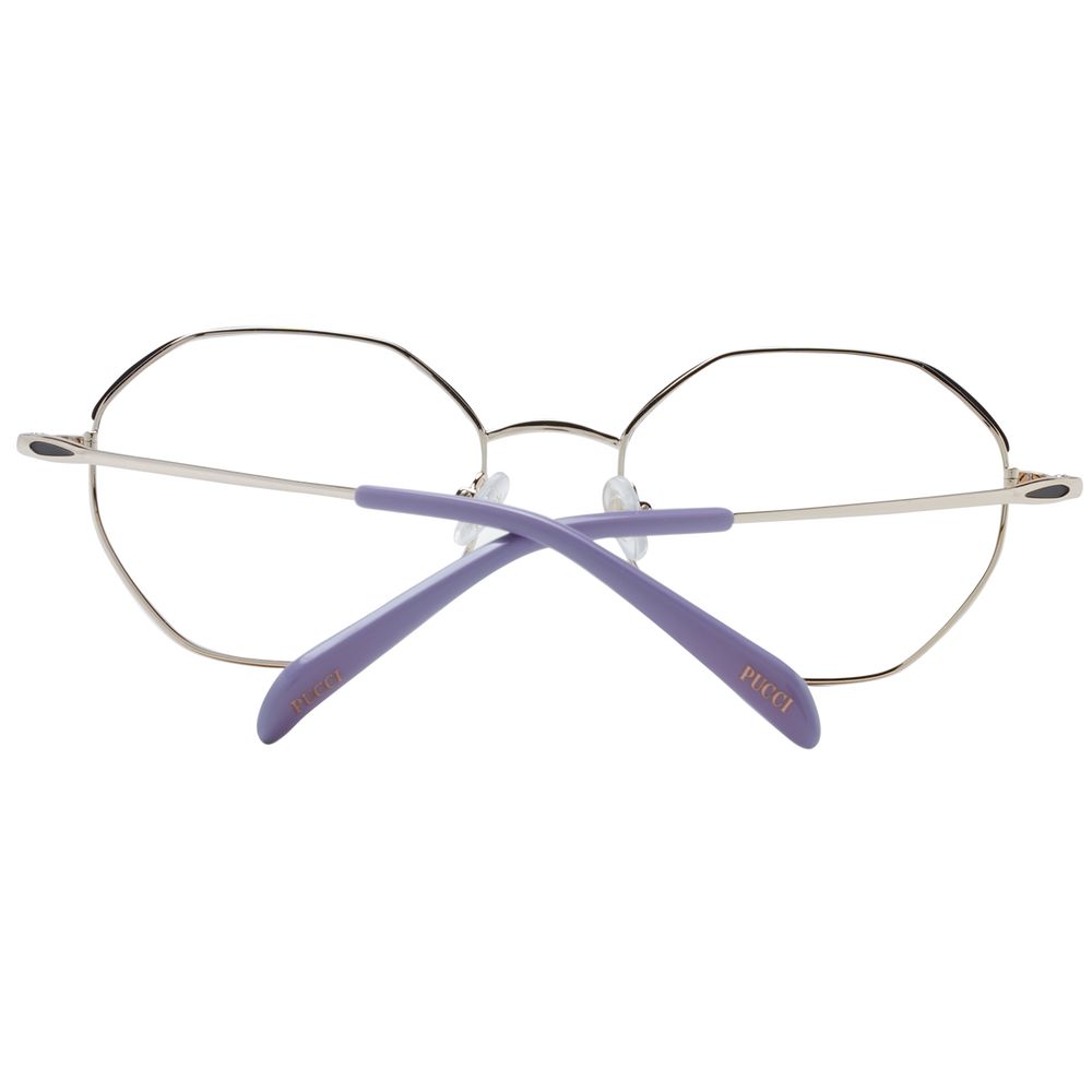 Emilio Pucci Black Women Glasses Frame -   -  Emilio Pucci.