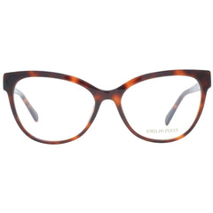 Emilio Pucci Brown Women Glasses Frame -   -  Emilio Pucci.