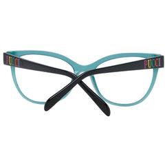 Emilio Pucci Green Women Glasses Frame -   -  Emilio Pucci.