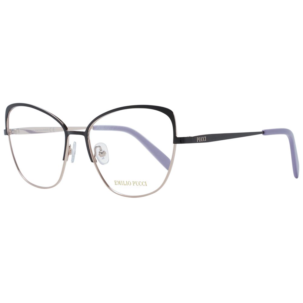 Emilio Pucci Black Women Glasses Frame -   -  Emilio Pucci.