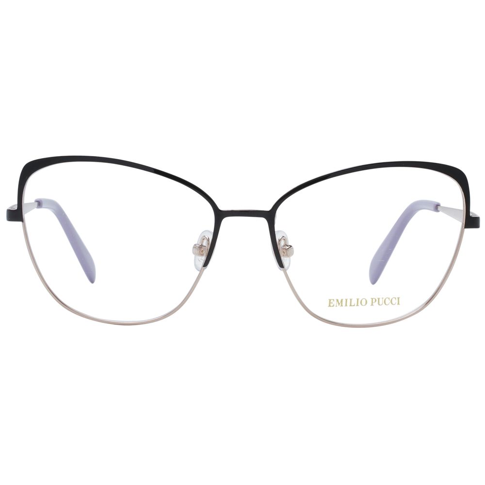 Emilio Pucci Black Women Glasses Frame -   -  Emilio Pucci.