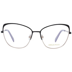 Emilio Pucci Black Women Glasses Frame -   -  Emilio Pucci.