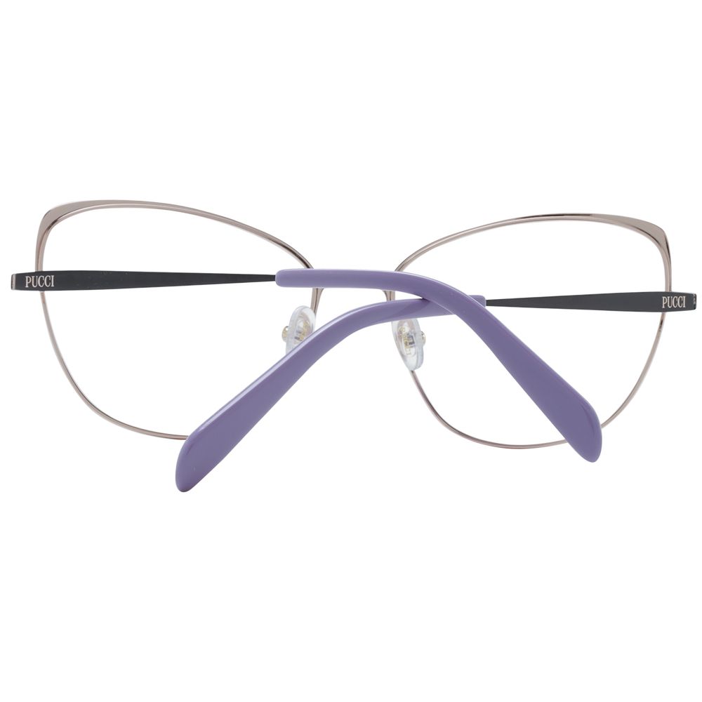 Emilio Pucci Black Women Glasses Frame -   -  Emilio Pucci.