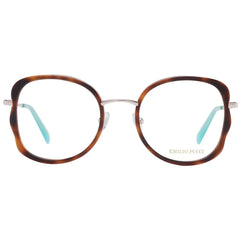 Emilio Pucci Brown Women Glasses Frame -   -  Emilio Pucci.