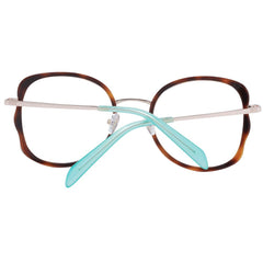 Emilio Pucci Brown Women Glasses Frame -   -  Emilio Pucci.