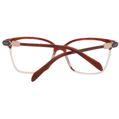 Emilio Pucci Brown Women Glasses Frame -   -  Emilio Pucci.