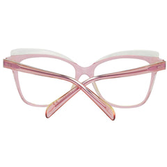 Emilio Pucci Pink Women Glasses Frame -   -  Emilio Pucci.
