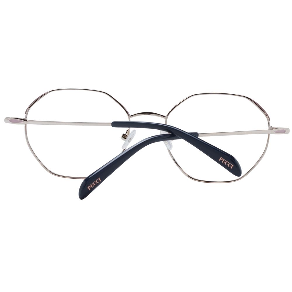 Emilio Pucci Pink Women Glasses Frame -   -  Emilio Pucci.