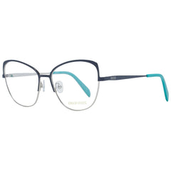 Emilio Pucci Blue Women Glasses Frame -   -  Emilio Pucci.