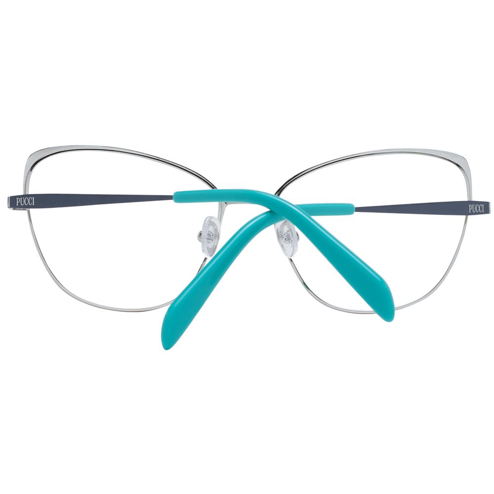 Emilio Pucci Blue Women Glasses Frame -   -  Emilio Pucci.