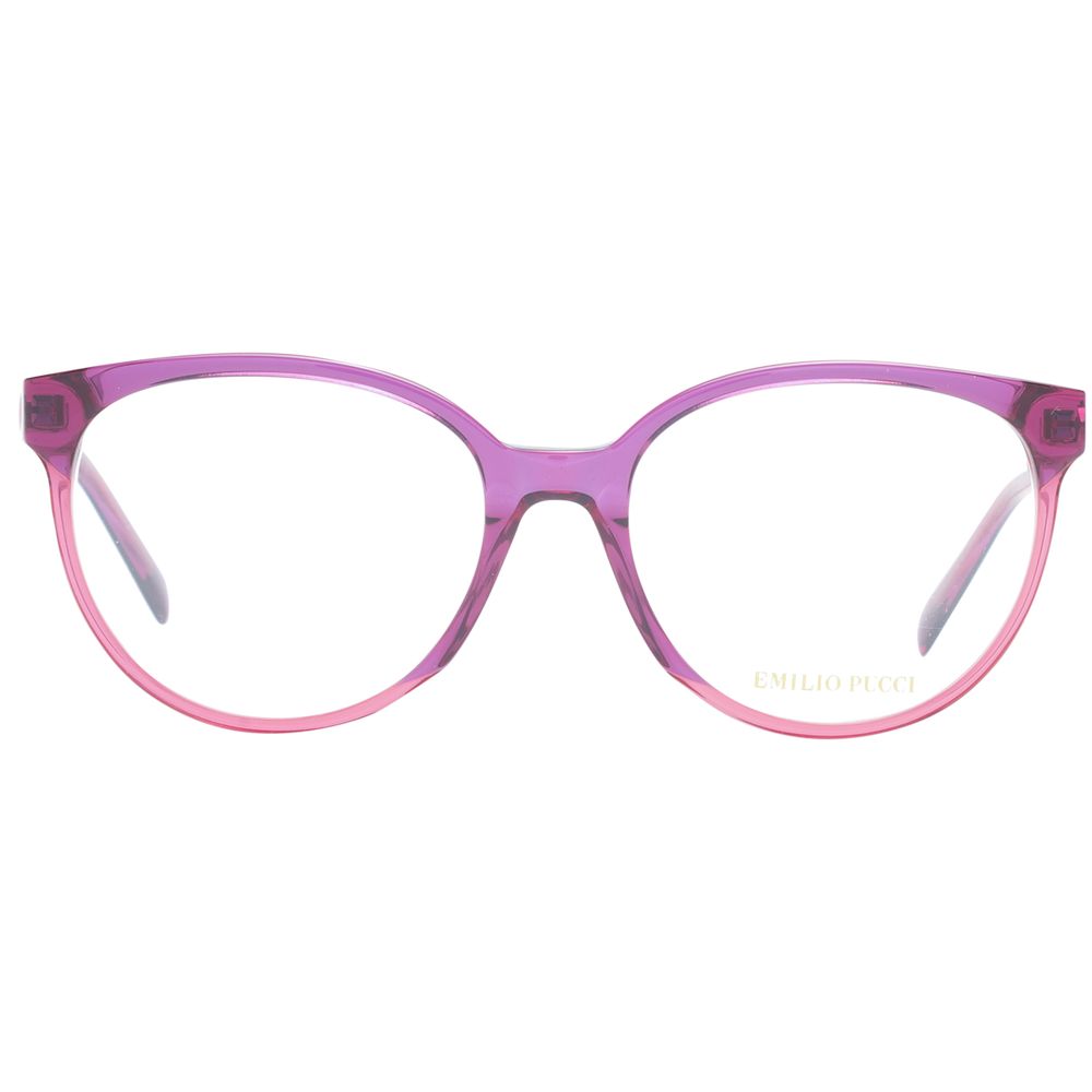 Emilio Pucci Purple Women Glasses Frame -   -  Emilio Pucci.