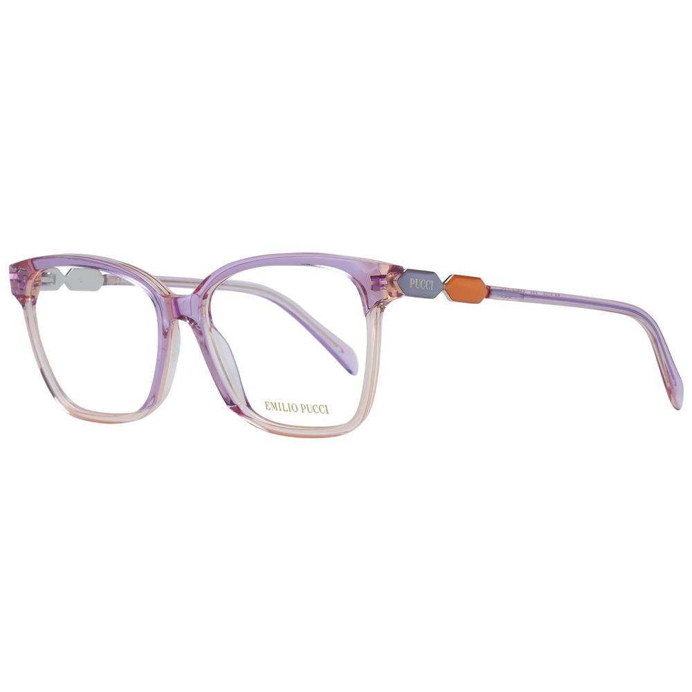Emilio Pucci Purple Women Glasses Frame -   -  Emilio Pucci.