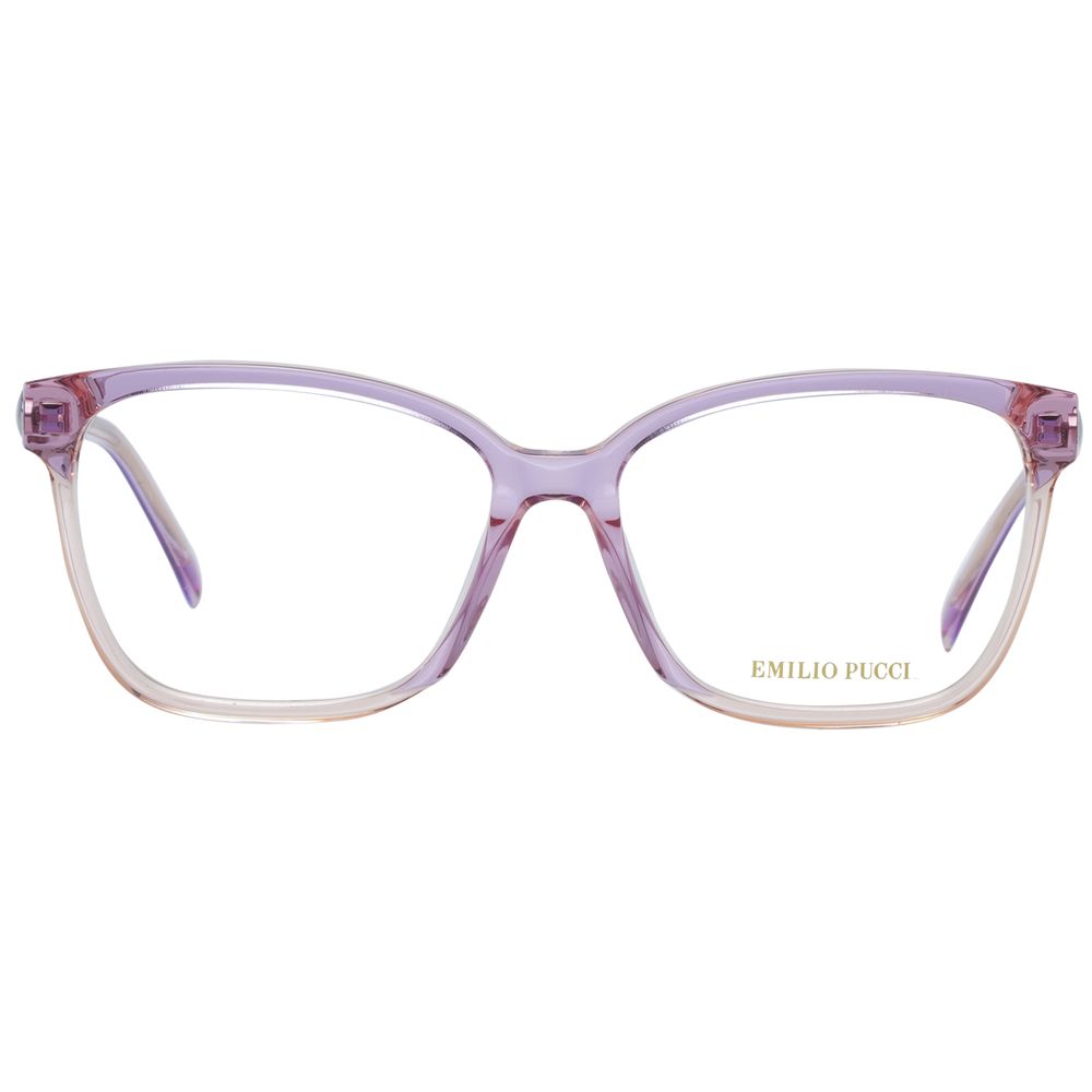 Emilio Pucci Purple Women Glasses Frame -   -  Emilio Pucci.