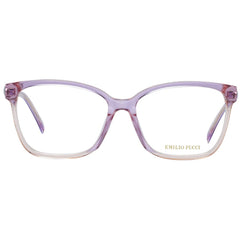 Emilio Pucci Purple Women Glasses Frame -   -  Emilio Pucci.