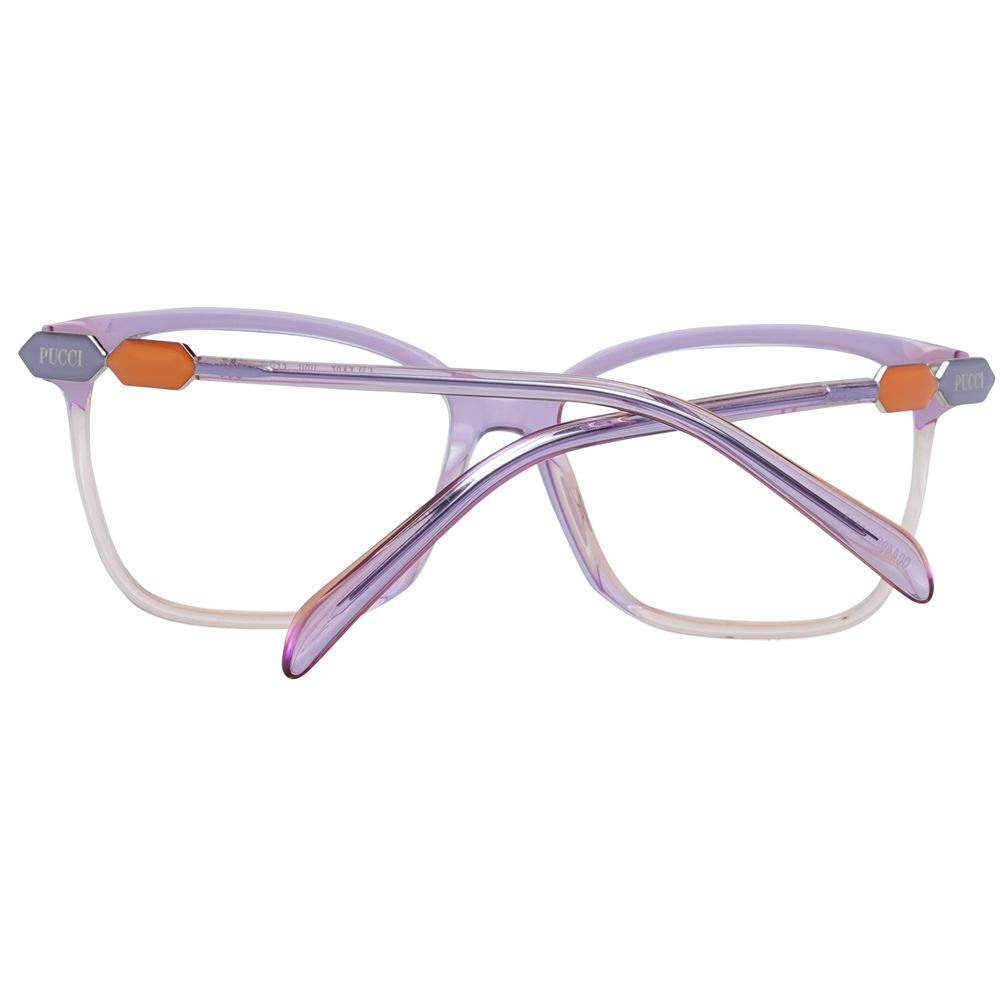 Emilio Pucci Purple Women Glasses Frame -   -  Emilio Pucci.