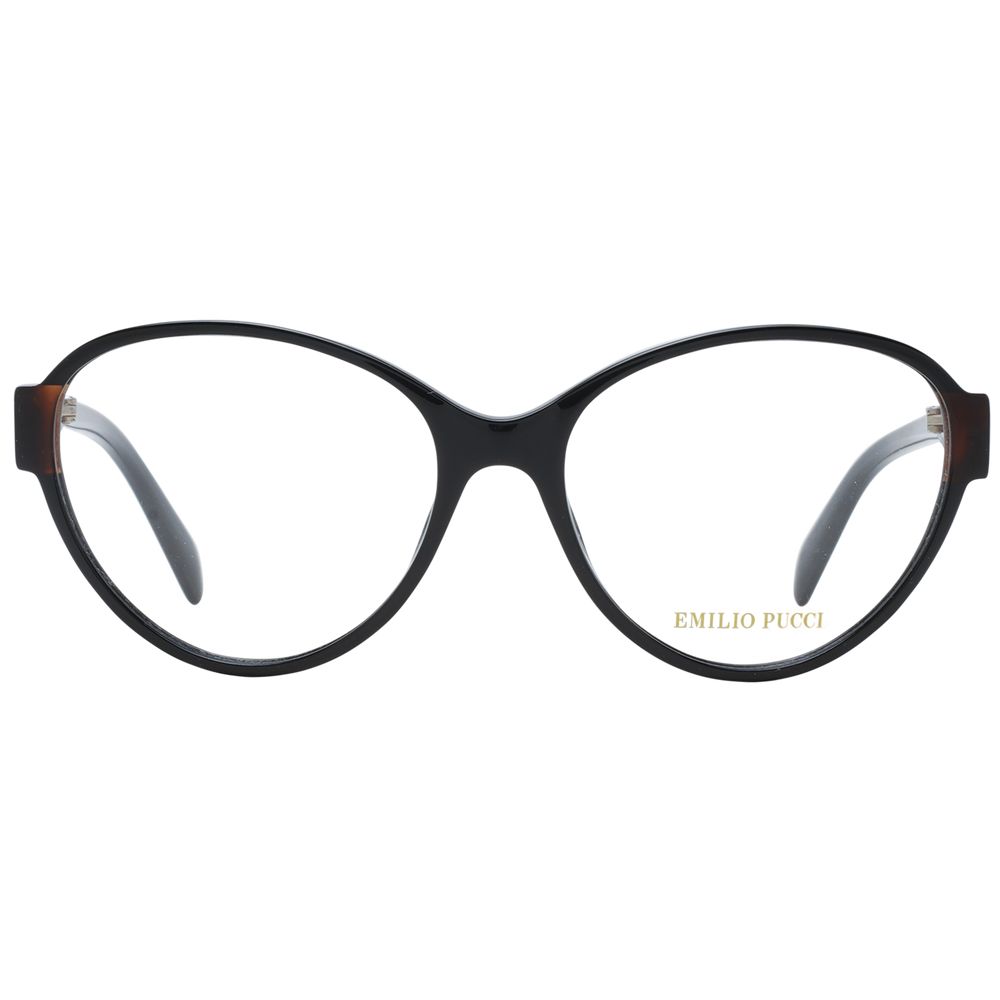 Emilio Pucci Black Women Glasses Frame -   -  Emilio Pucci.