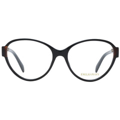 Emilio Pucci Black Women Glasses Frame -   -  Emilio Pucci.