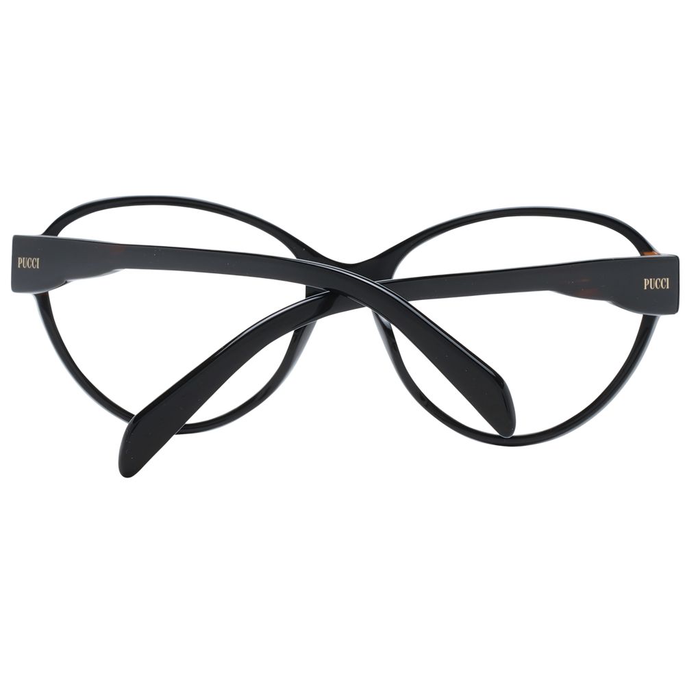 Emilio Pucci Black Women Glasses Frame -   -  Emilio Pucci.