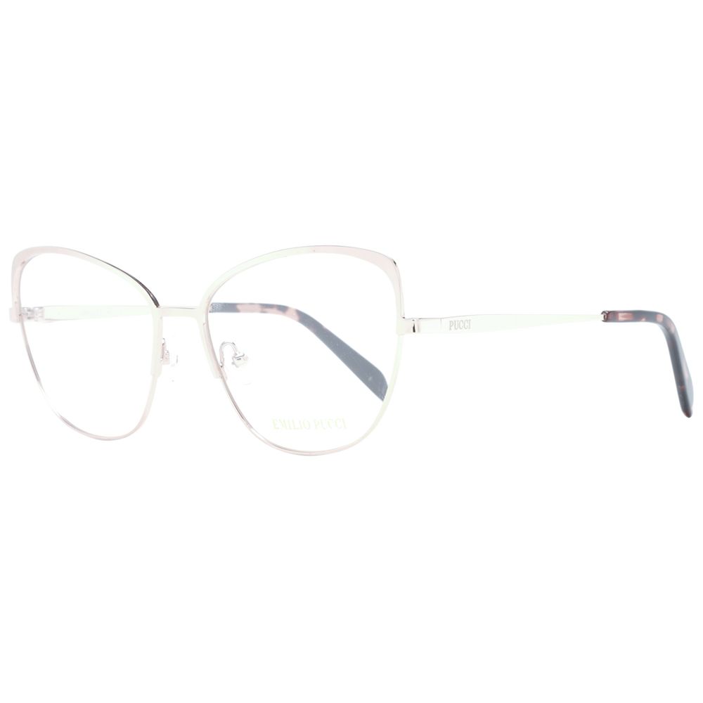 Emilio Pucci Rose Gold Women Glasses Frame -   -  Emilio Pucci.