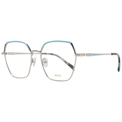 Emilio Pucci Gold Women Glasses Frame -   -  Emilio Pucci.