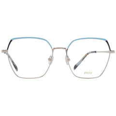 Emilio Pucci Gold Women Glasses Frame -   -  Emilio Pucci.