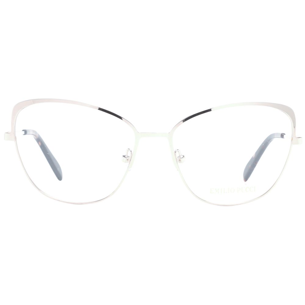Emilio Pucci Rose Gold Women Glasses Frame -   -  Emilio Pucci.
