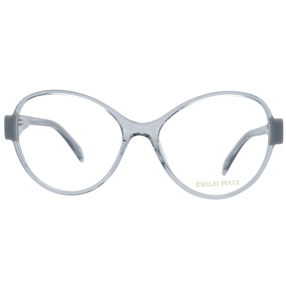 Emilio Pucci Transparent Women Glasses Frame -   -  Emilio Pucci.