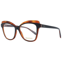 Emilio Pucci Brown Women Glasses Frame -   -  Emilio Pucci.