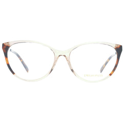 Emilio Pucci Brown Women Glasses Frame -   -  Emilio Pucci.