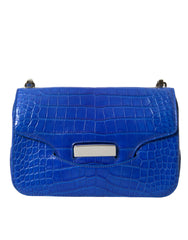 Balenciaga Blue Exotic Leather Neo Classic Purse Shoulder Handbag Bag -  Luxury Shoulder Bag for Women -  Balenciaga.