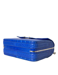 Balenciaga Blue Exotic Leather Neo Classic Small Shoulder Bag -  Luxury Shoulder Bag for Women -  Balenciaga.