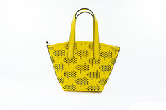 Michael Kors Kimber Small Daffodil Leather 2-in-1 Zip Tote Messenger Bag Purse -  Luxury Shopper Bag for Women -  Michael Kors.