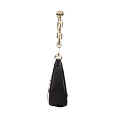Michael Kors Cora Medium Heart Print PVC Zip Pouchette Crossbody Bag -  Luxury Cross Body Bag for Women -  Michael Kors.
