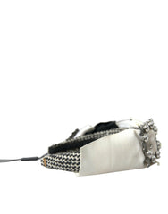 Dolce & Gabbana Multicolor Crystal Embellished Women Headband Diadem -   -  Dolce & Gabbana.