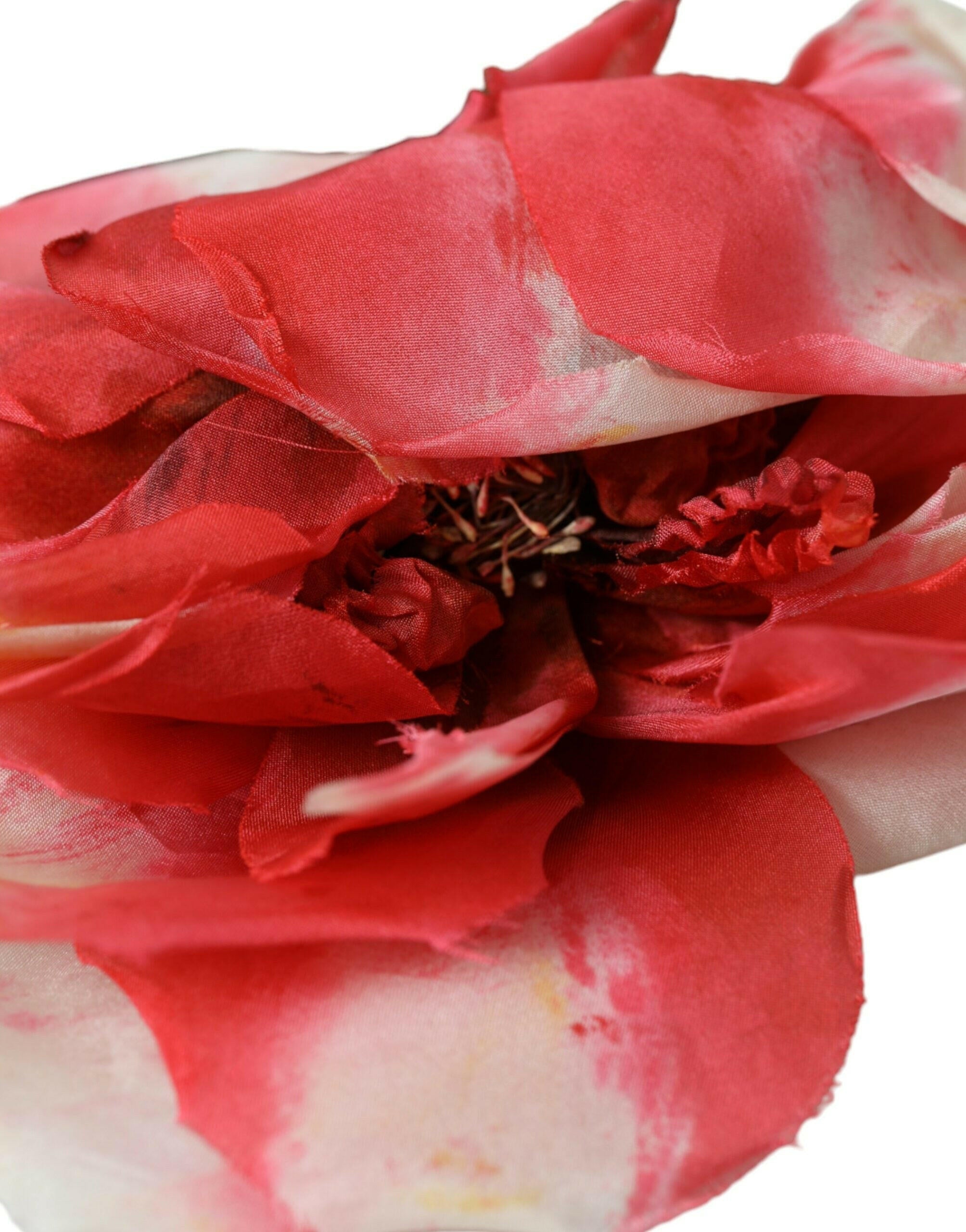 Dolce & Gabbana Multicolor Floral Applique Silk Women Headband Diadem -   -  Dolce & Gabbana.