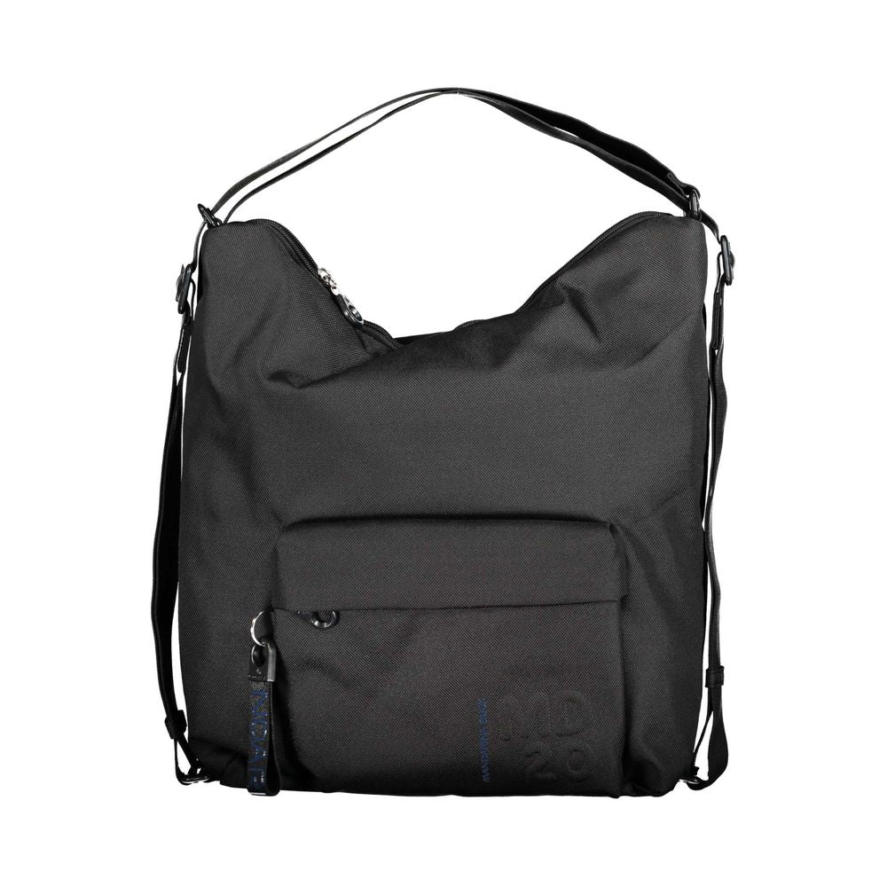 Mandarina Duck Black Polyester Shoulder bag -   -  Mandarina Duck.