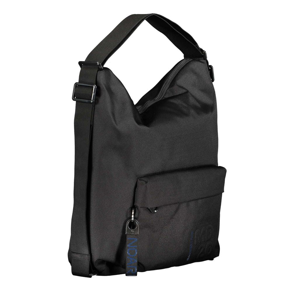 Mandarina Duck Black Polyester Shoulder bag -   -  Mandarina Duck.